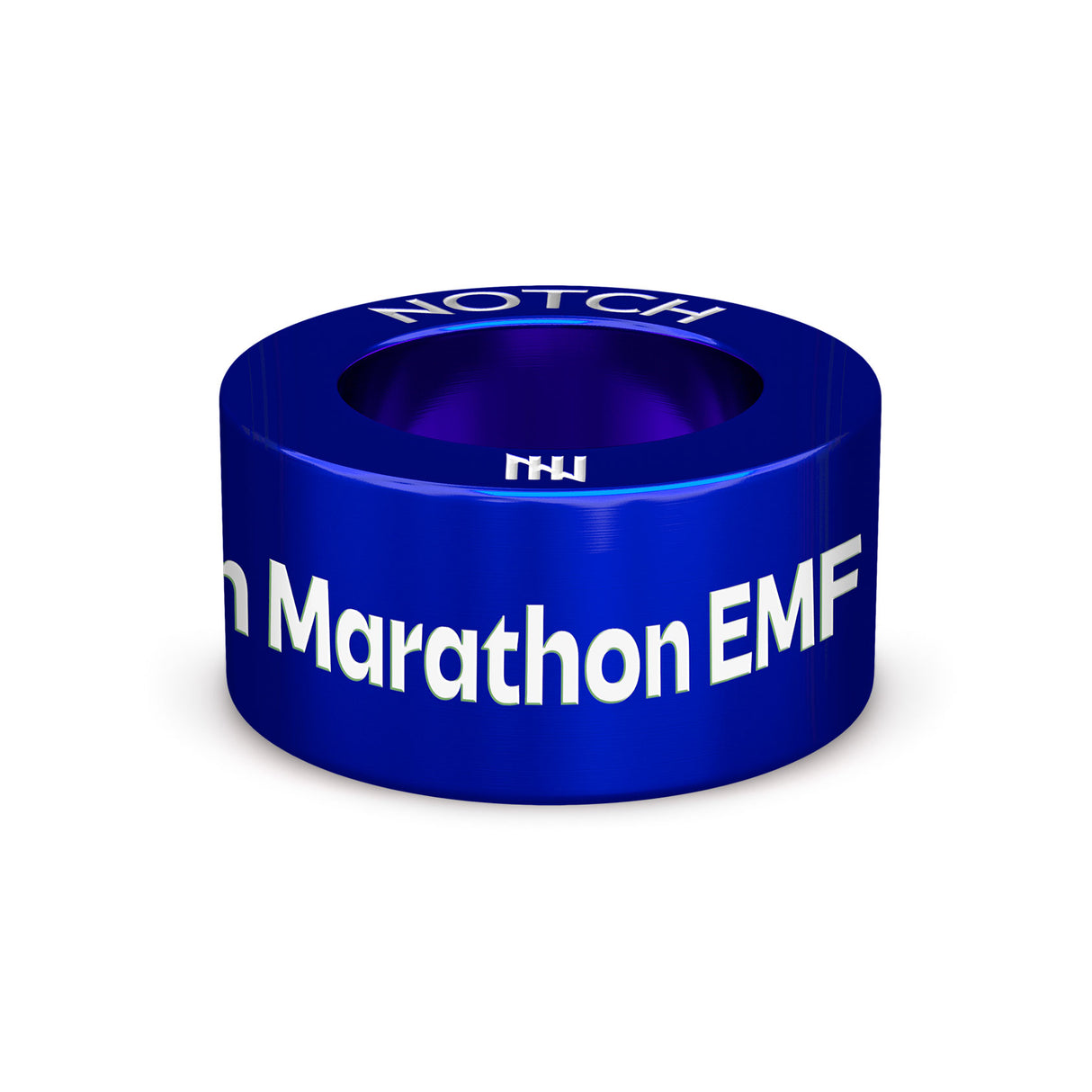 Marie Curie Edinburgh Marathon EMF NOTCH Charm