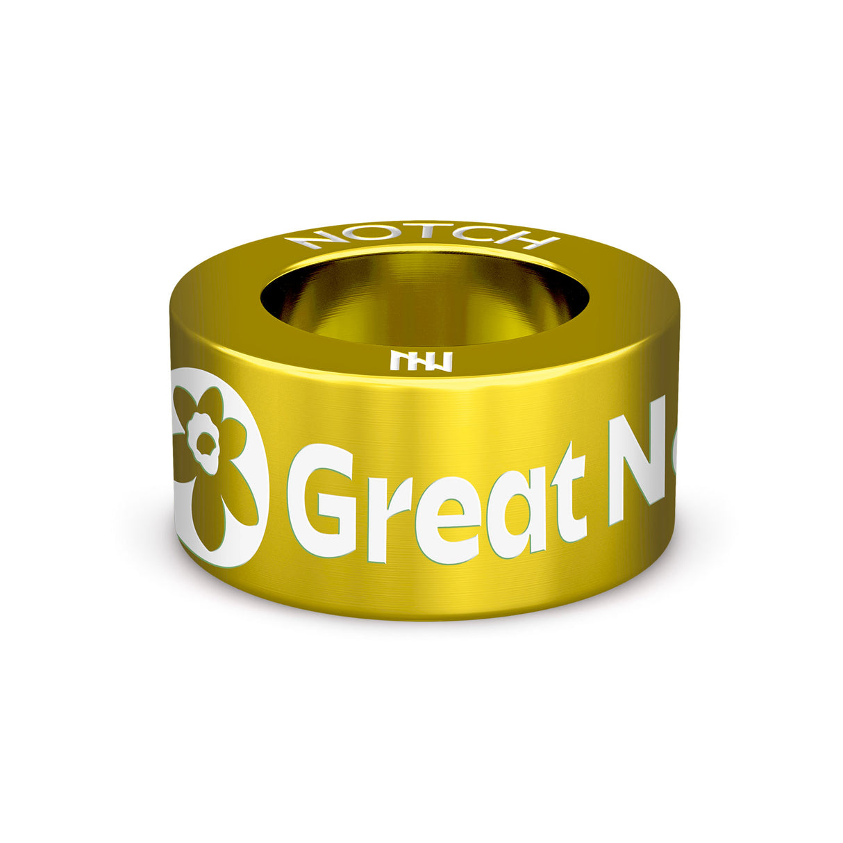 Marie Curie Great North Run NOTCH Charm