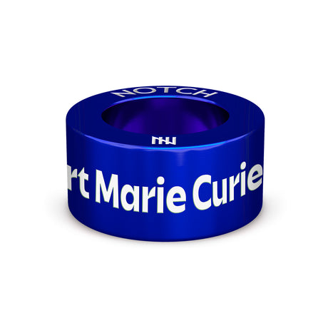 I Support Marie Curie NOTCH Charm