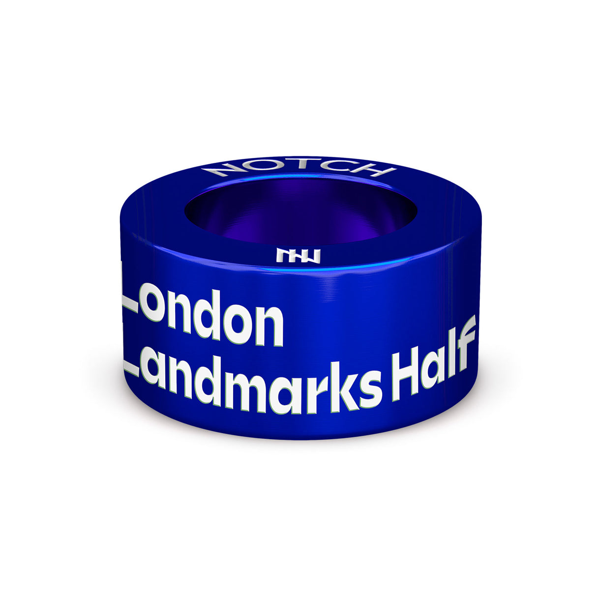 Marie Curie London Landmarks Half Marathon NOTCH Charm