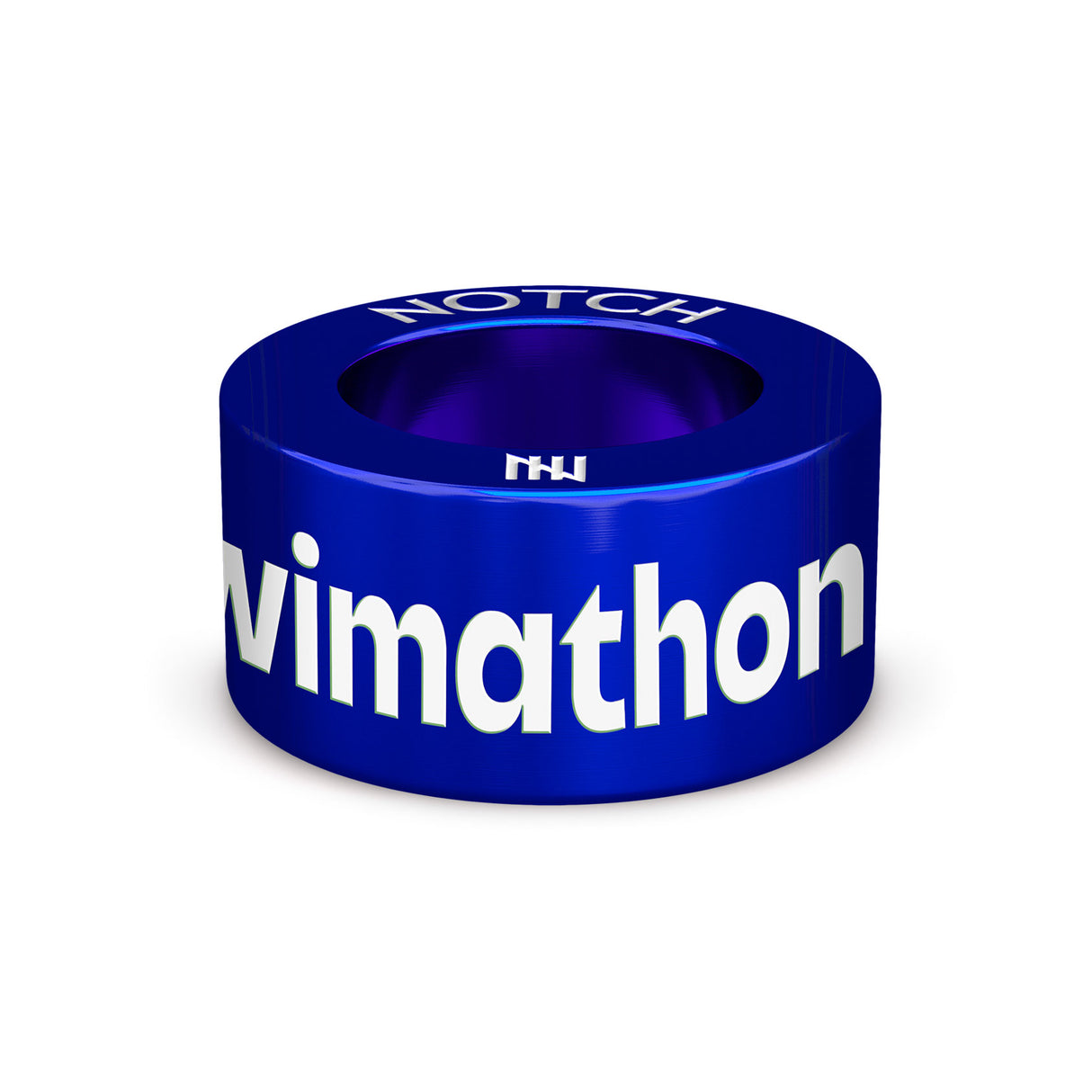 Marie Curie Swimathon NOTCH Charm