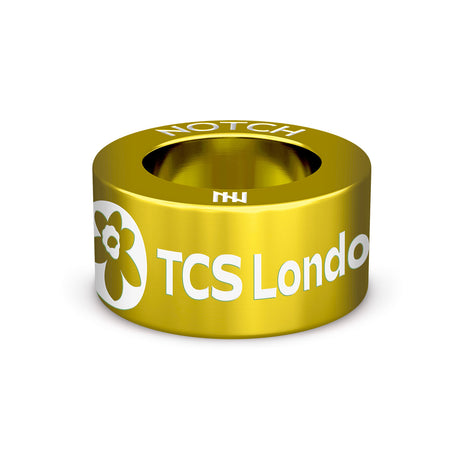 Marie Curie TCS London Marathon NOTCH Charm