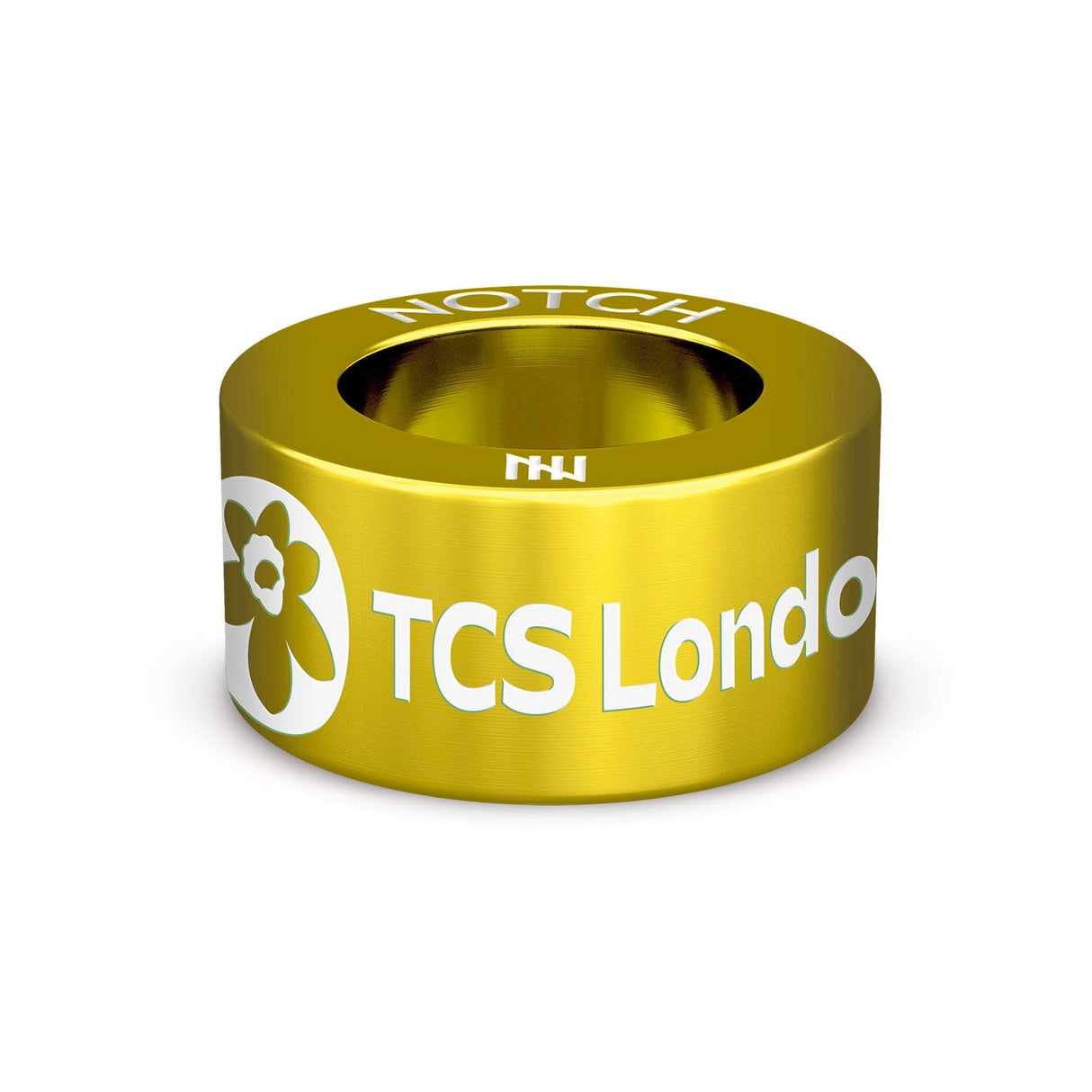 Marie Curie TCS London Marathon NOTCH Charm