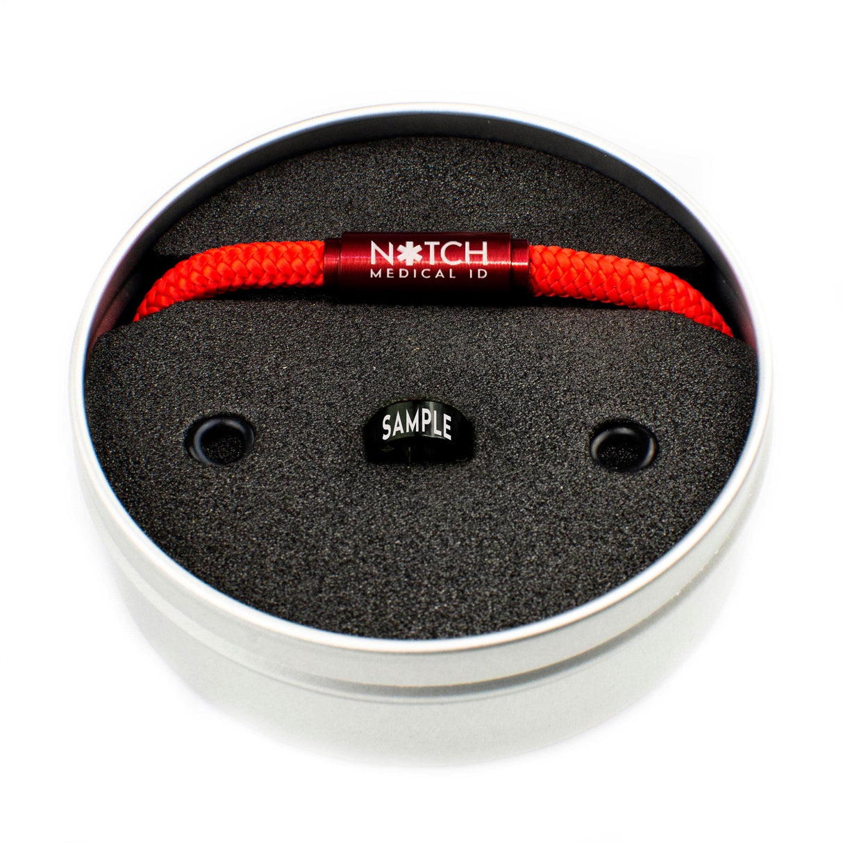 IBS NOTCH Charm