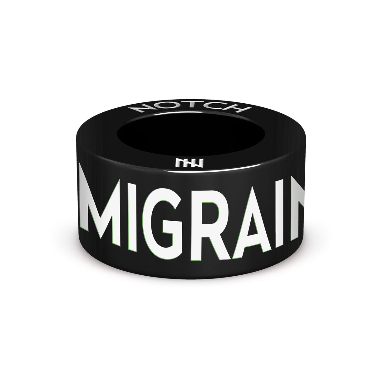 MIGRAINE DISORDER NOTCH Charm
