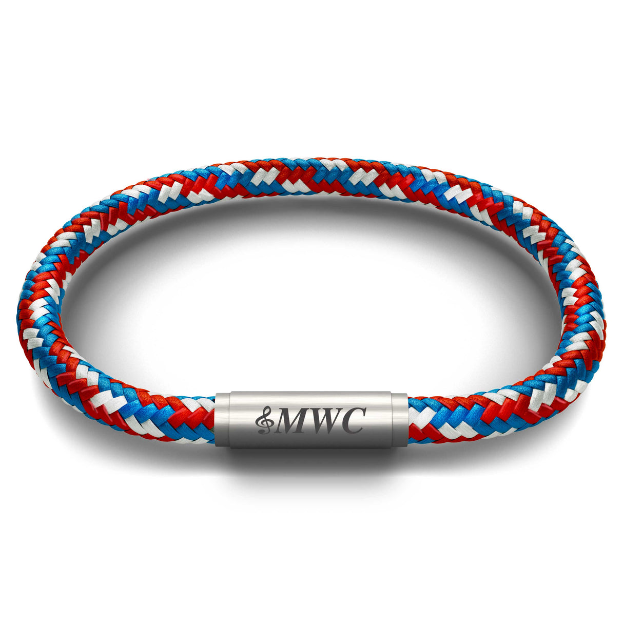 Military Wives Choirs Red, White & Blue NOTCH Bracelet