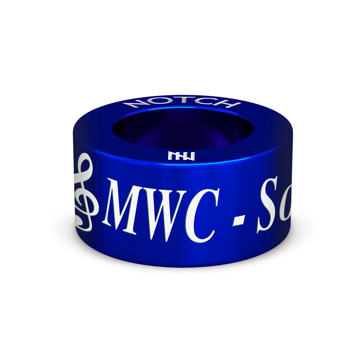 Military Wives Choir Soprano 1 NOTCH Charm