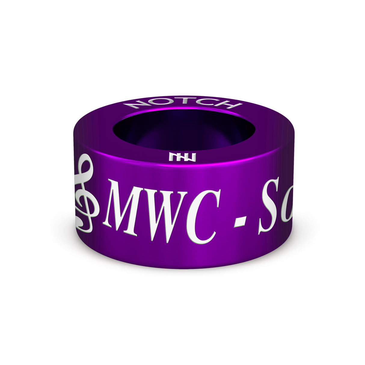 Military Wives Choir Soprano 1 NOTCH Charm