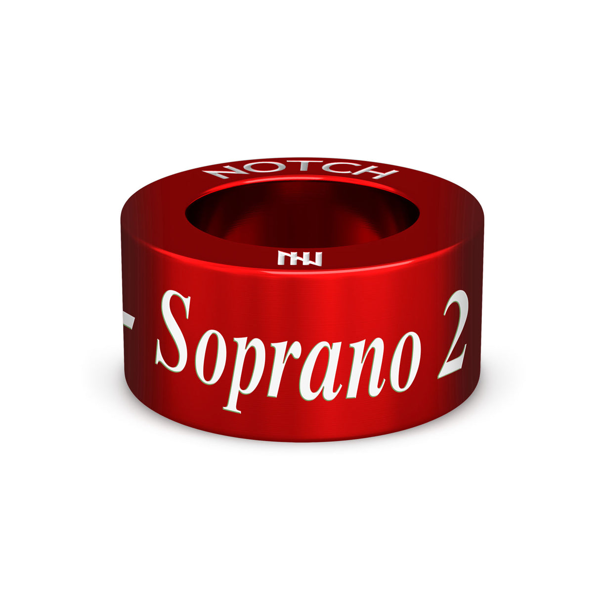 Military Wives Choir Soprano 2 NOTCH Charm