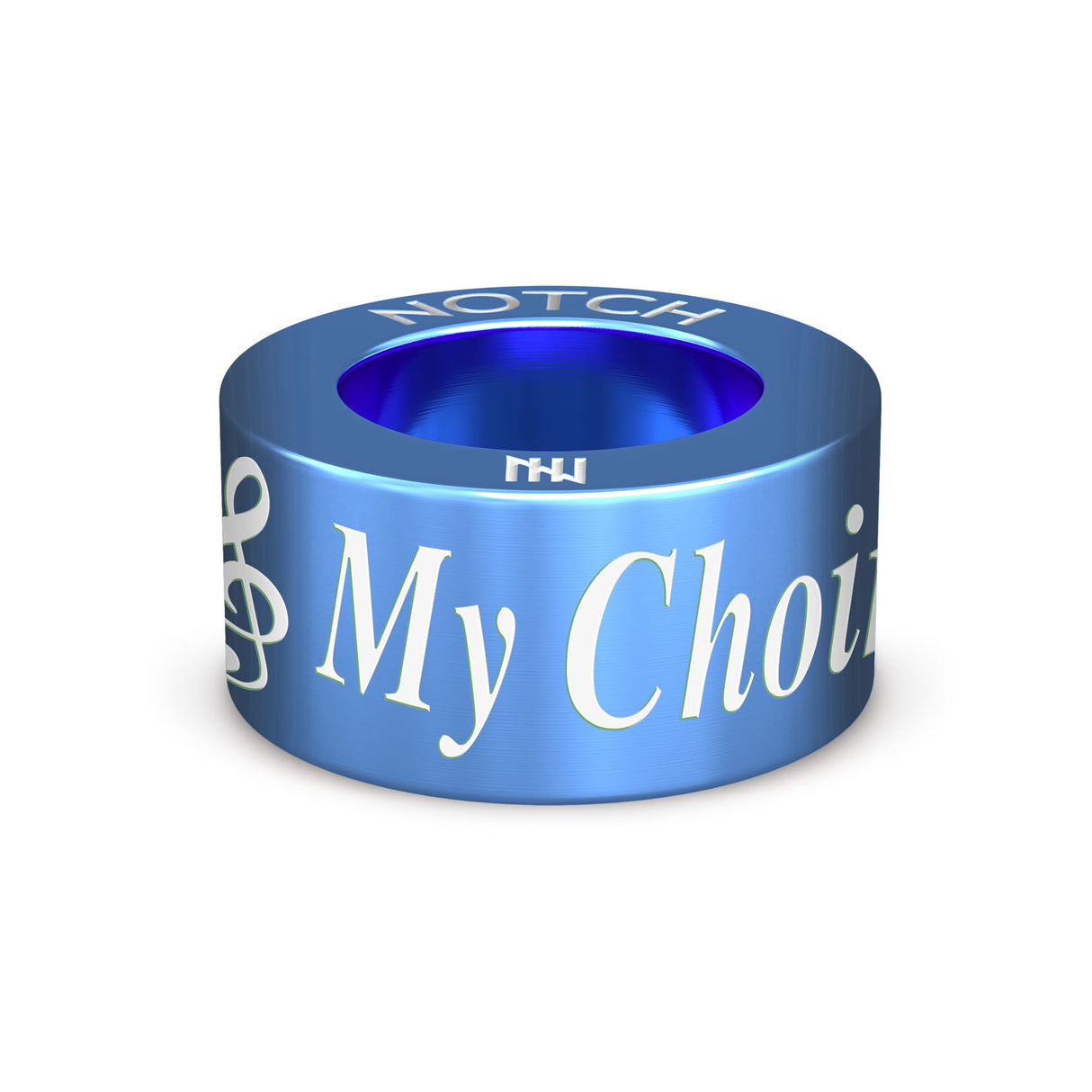 Military Wives Choir "My Choir" NOTCH Charm