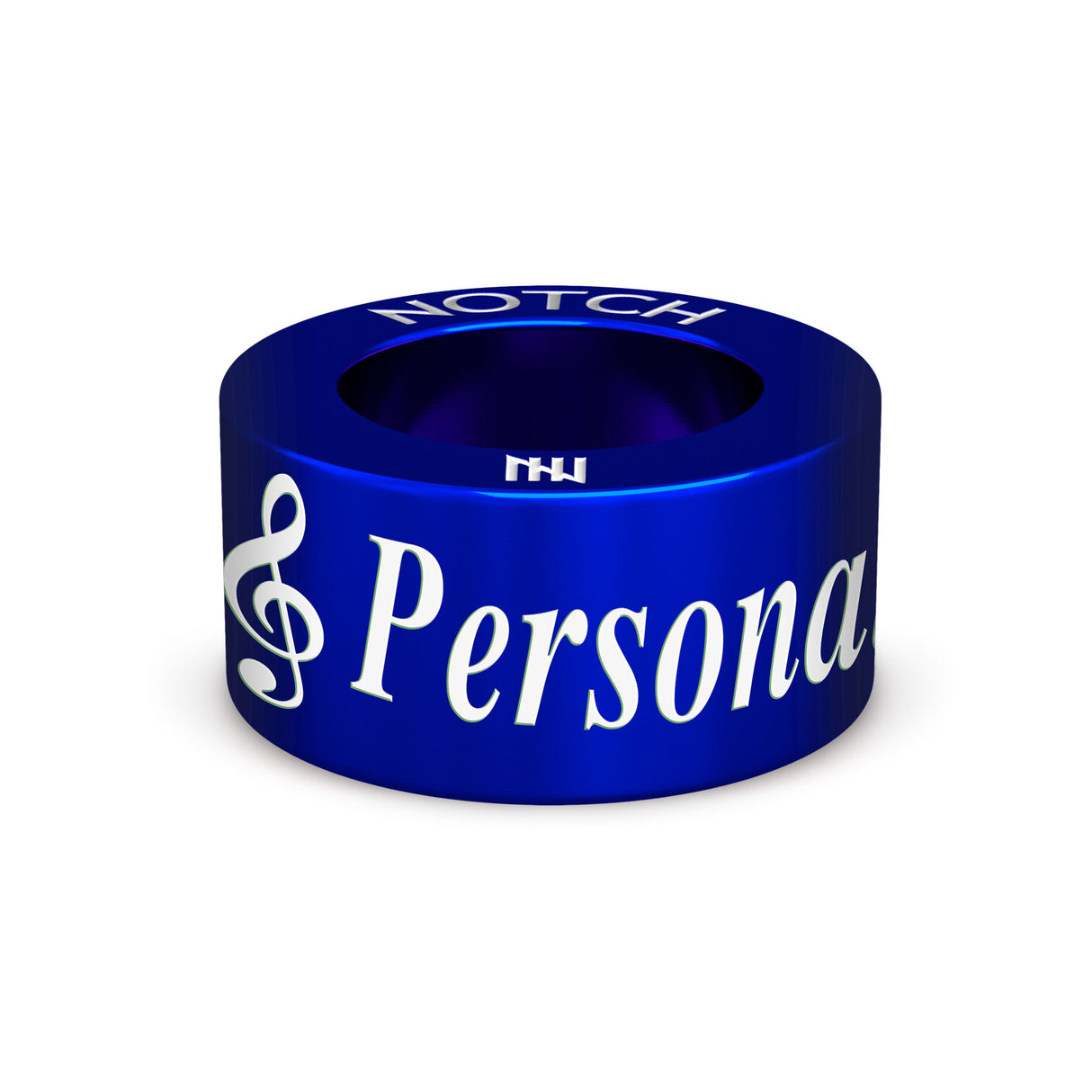 Military Wives Choir Personalised NOTCH Charm