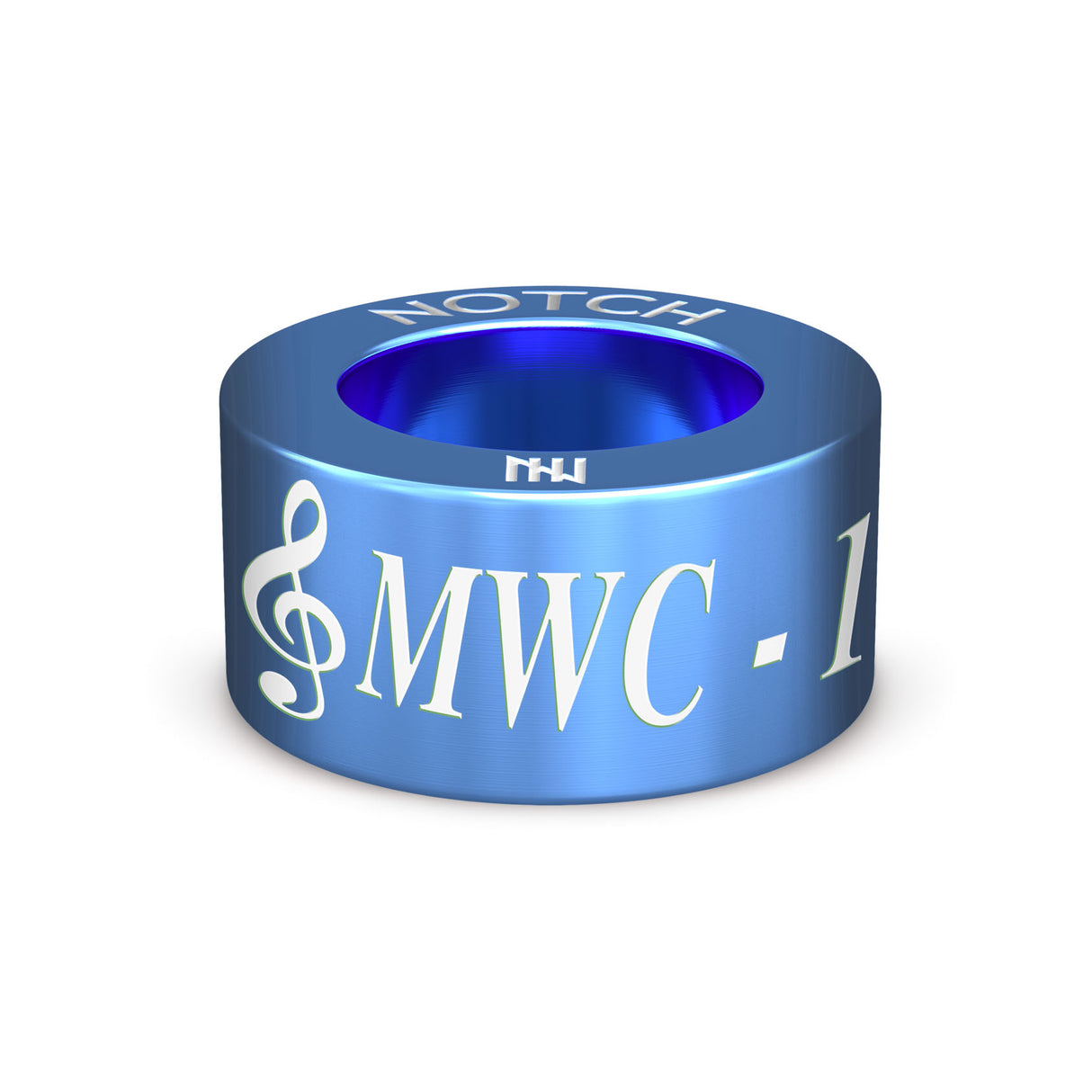 Military Wives Choir 15 Year Veteran NOTCH Charm