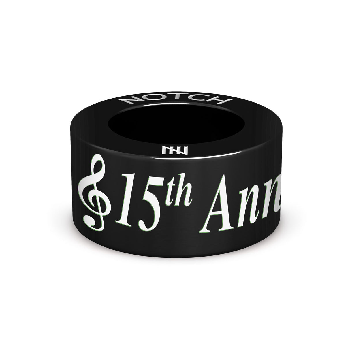 Military Wives Choir 15 Anniversary NOTCH Charm