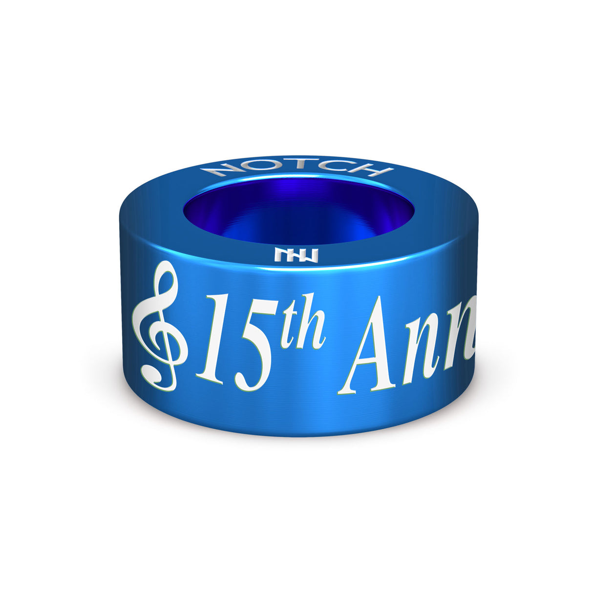 Military Wives Choir 15 Anniversary NOTCH Charm