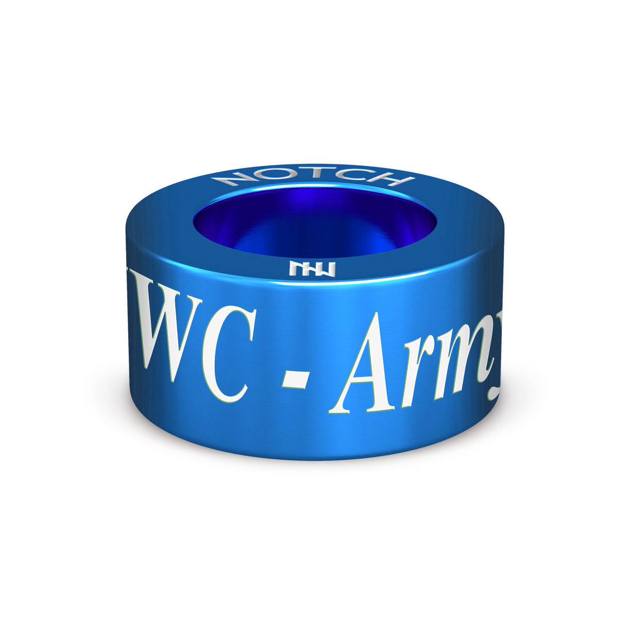 Military Wives Choir Army NOTCH Charm