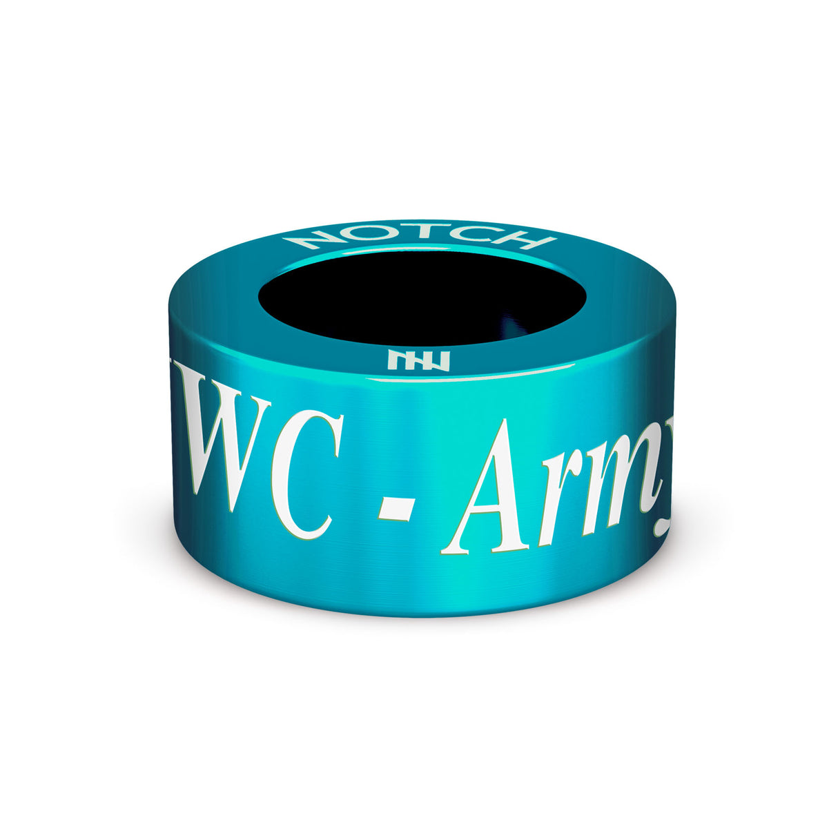 Military Wives Choir Army NOTCH Charm