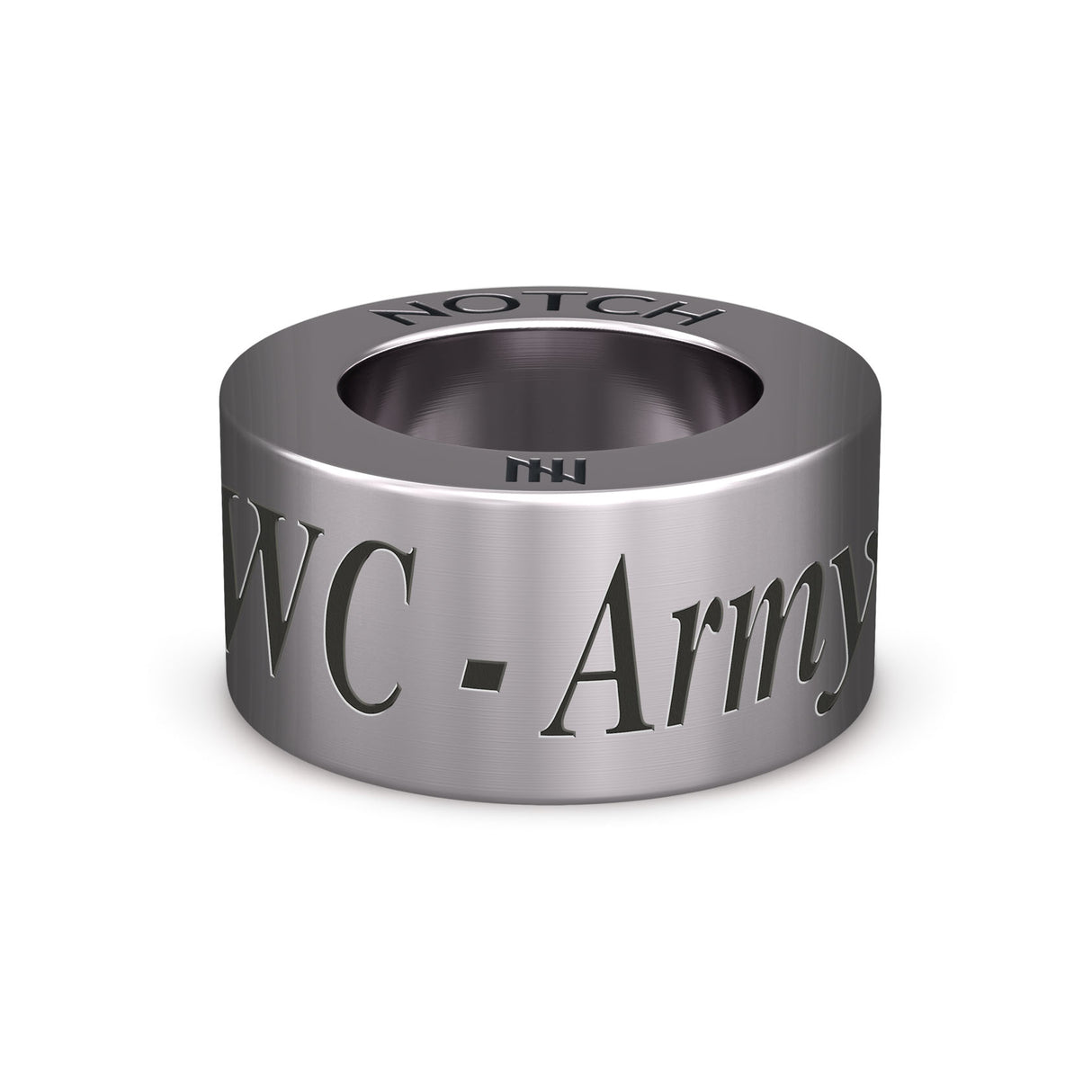 Military Wives Choir Army NOTCH Charm