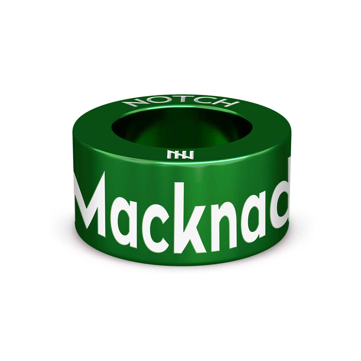 Macknade 10k NOTCH Charm