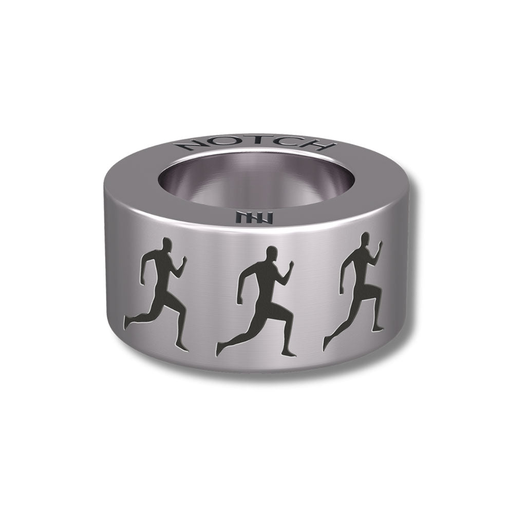 The 'He' Runs Motivational Running Bracelet