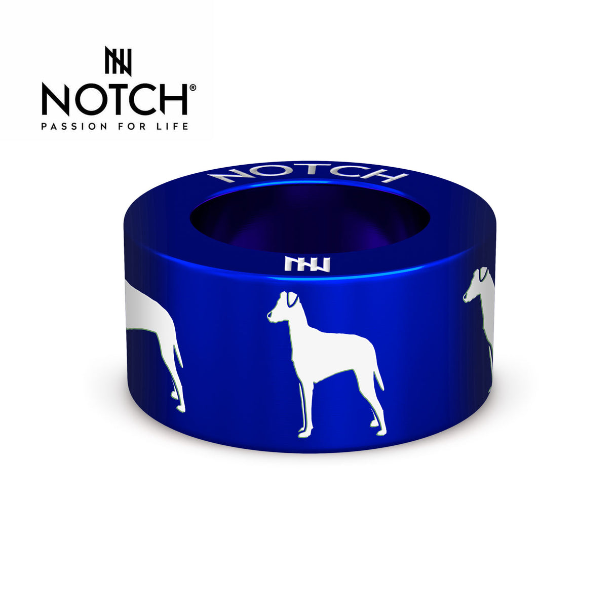 Manchester Terrier NOTCH Charm