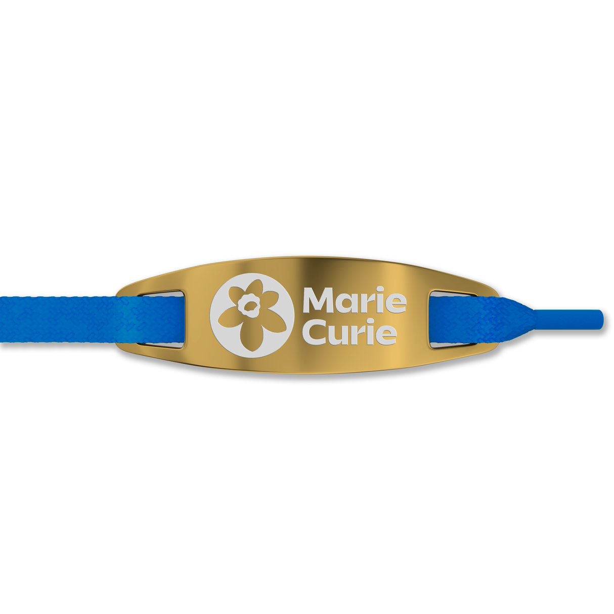 Marie Curie NOTCH Lace Tag