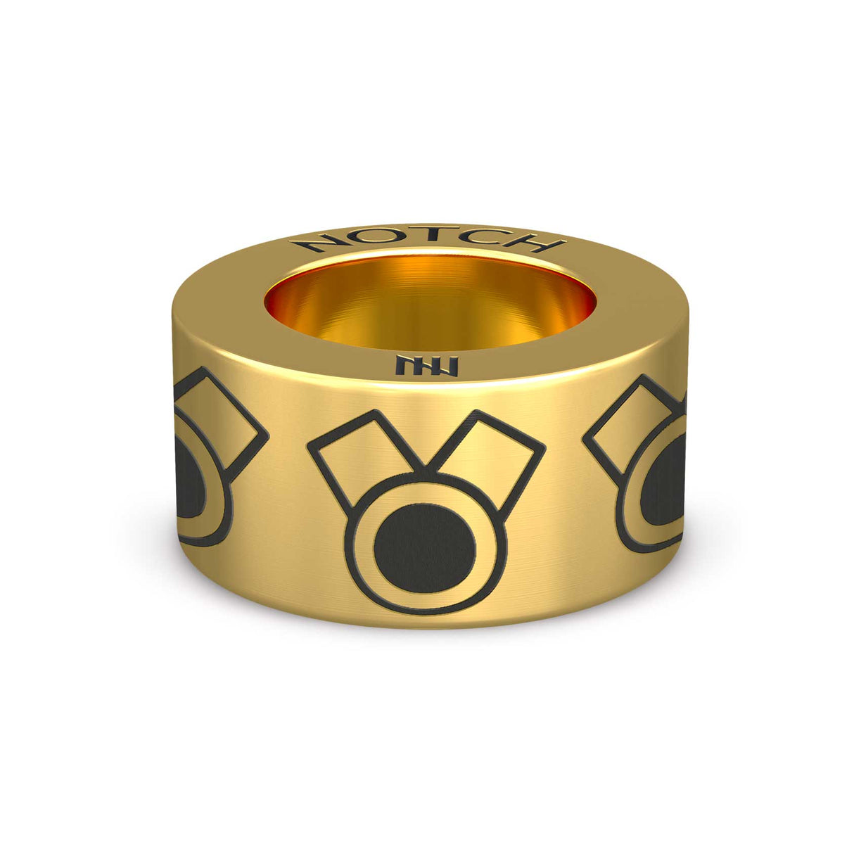 Medal NOTCH Charm X Hyde Park Harriers