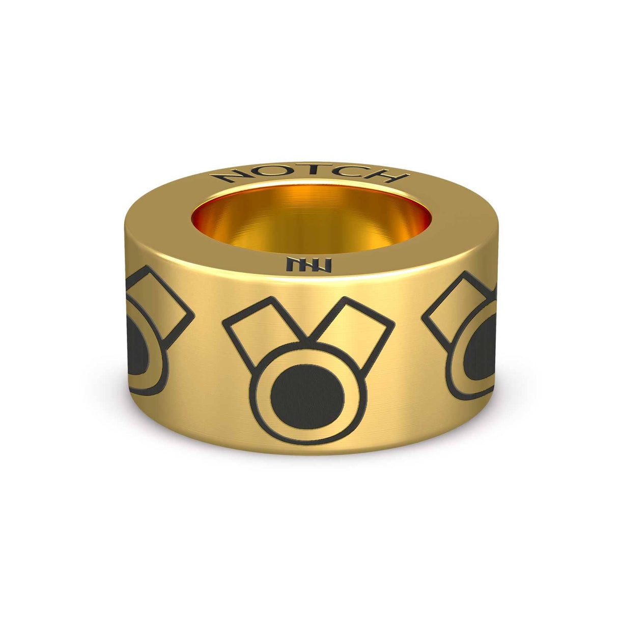 Medal NOTCH Charm X RMPAC