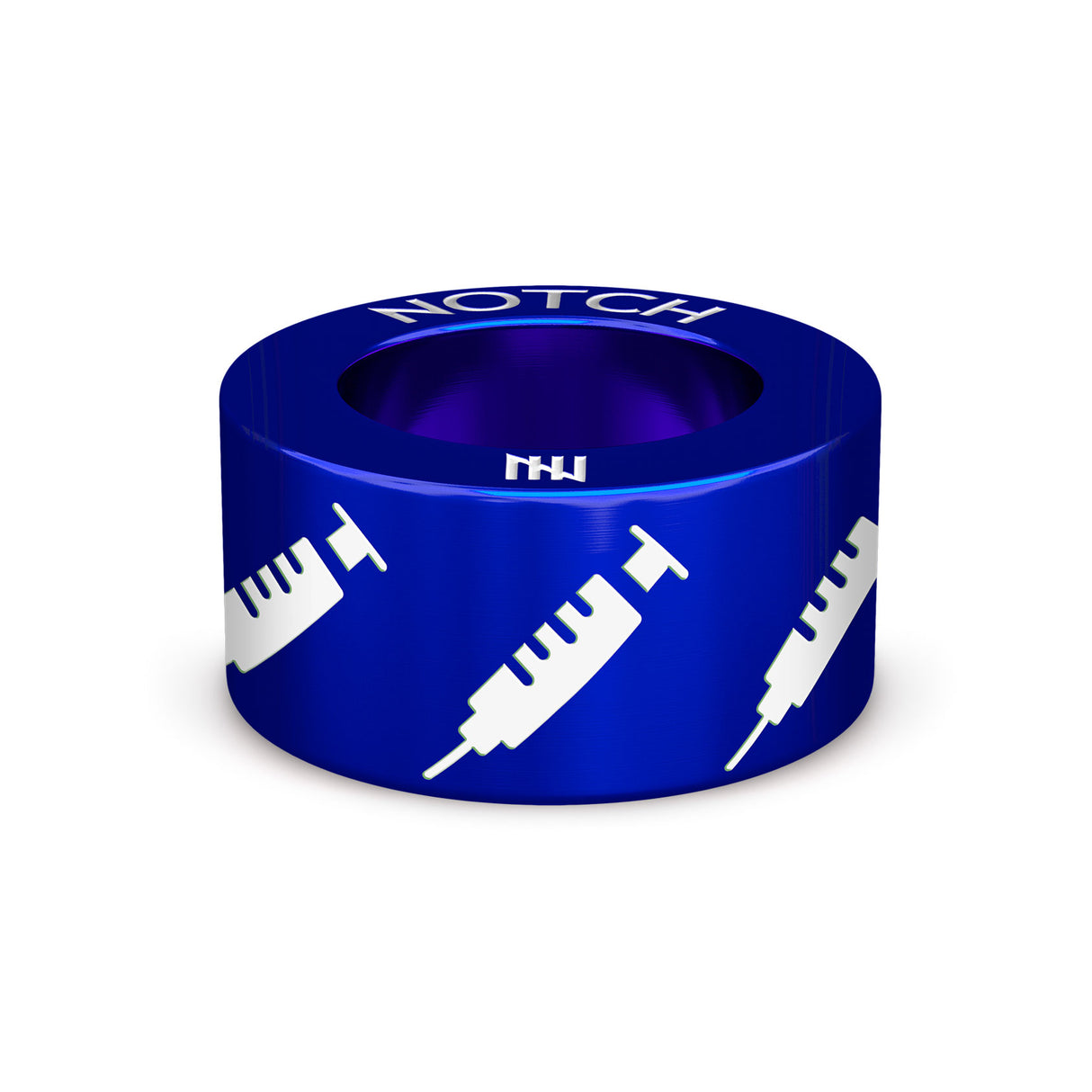 Medical Needle NOTCH Charm