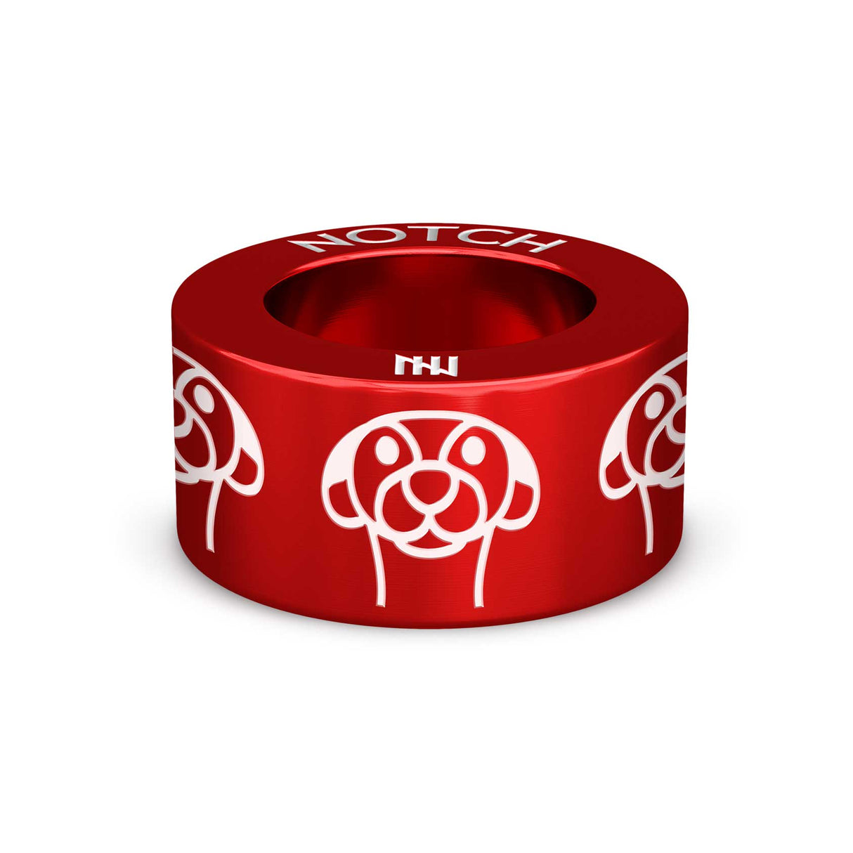 Meerkat Head NOTCH Charm