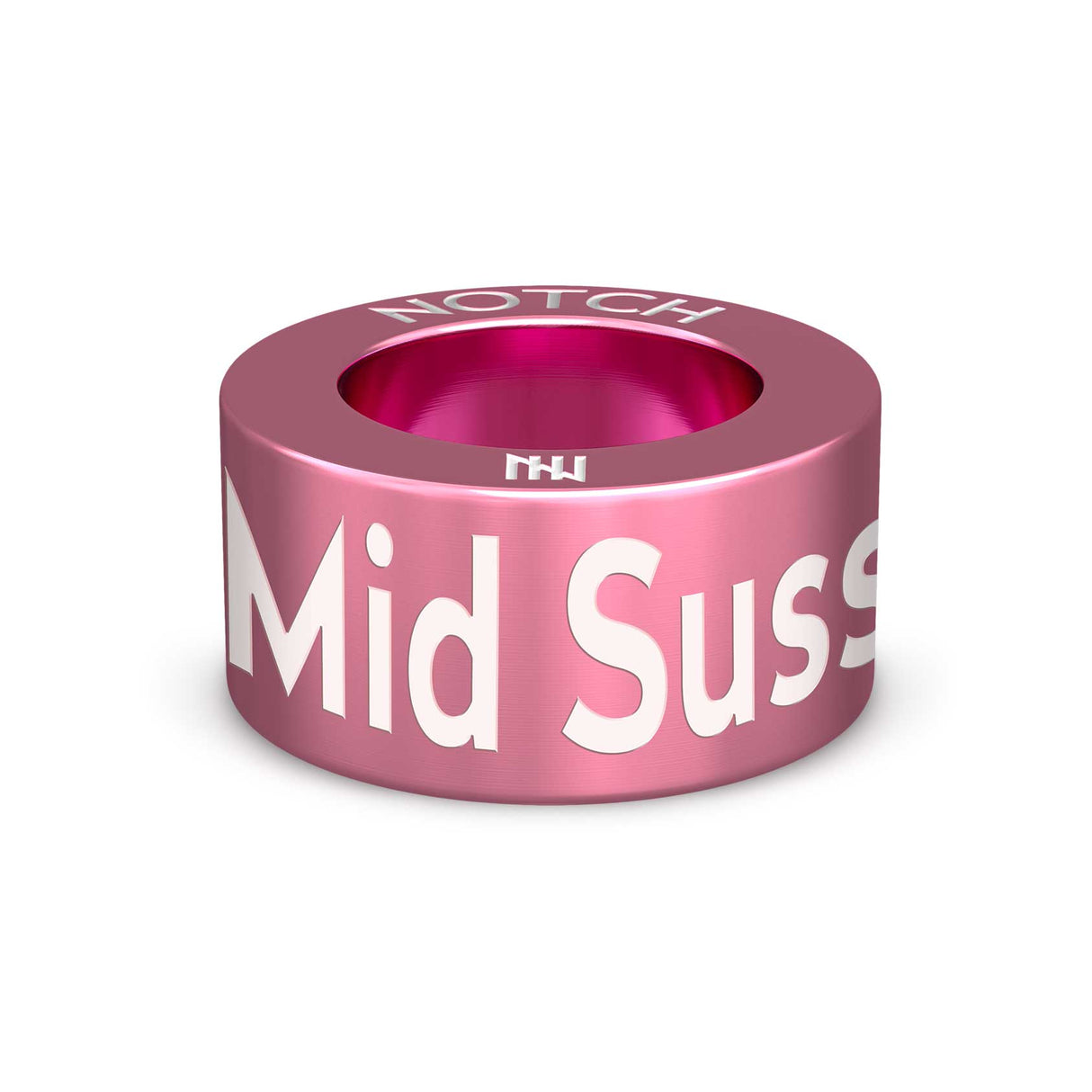 Mid Sussex Marathon NOTCH Charm