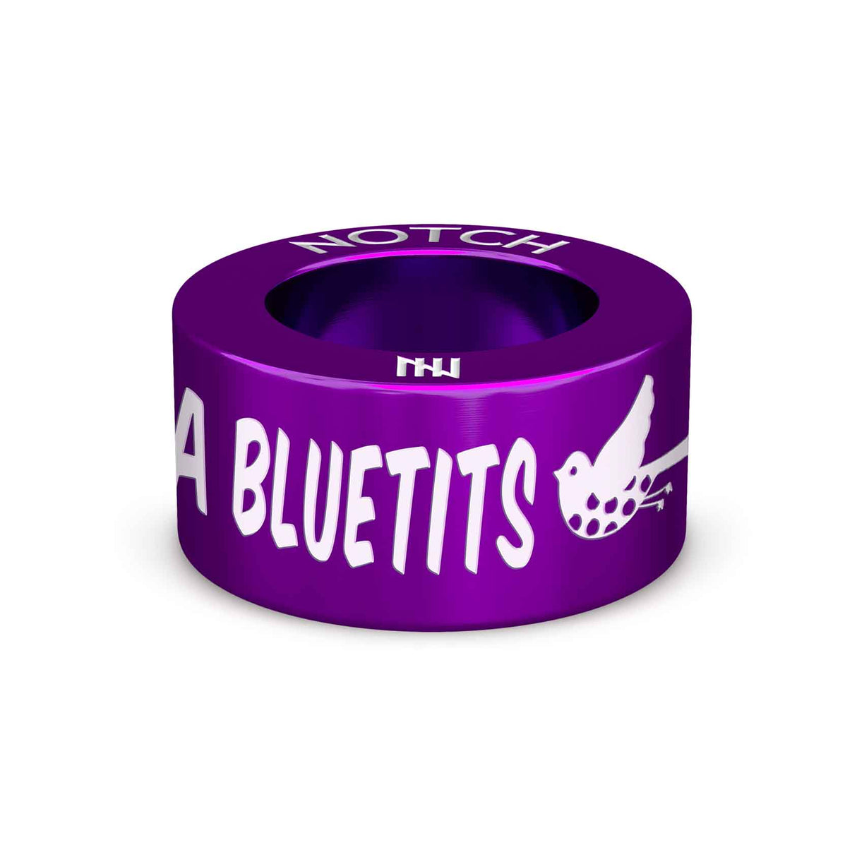 Milford on Sea Bluetits NOTCH Charm