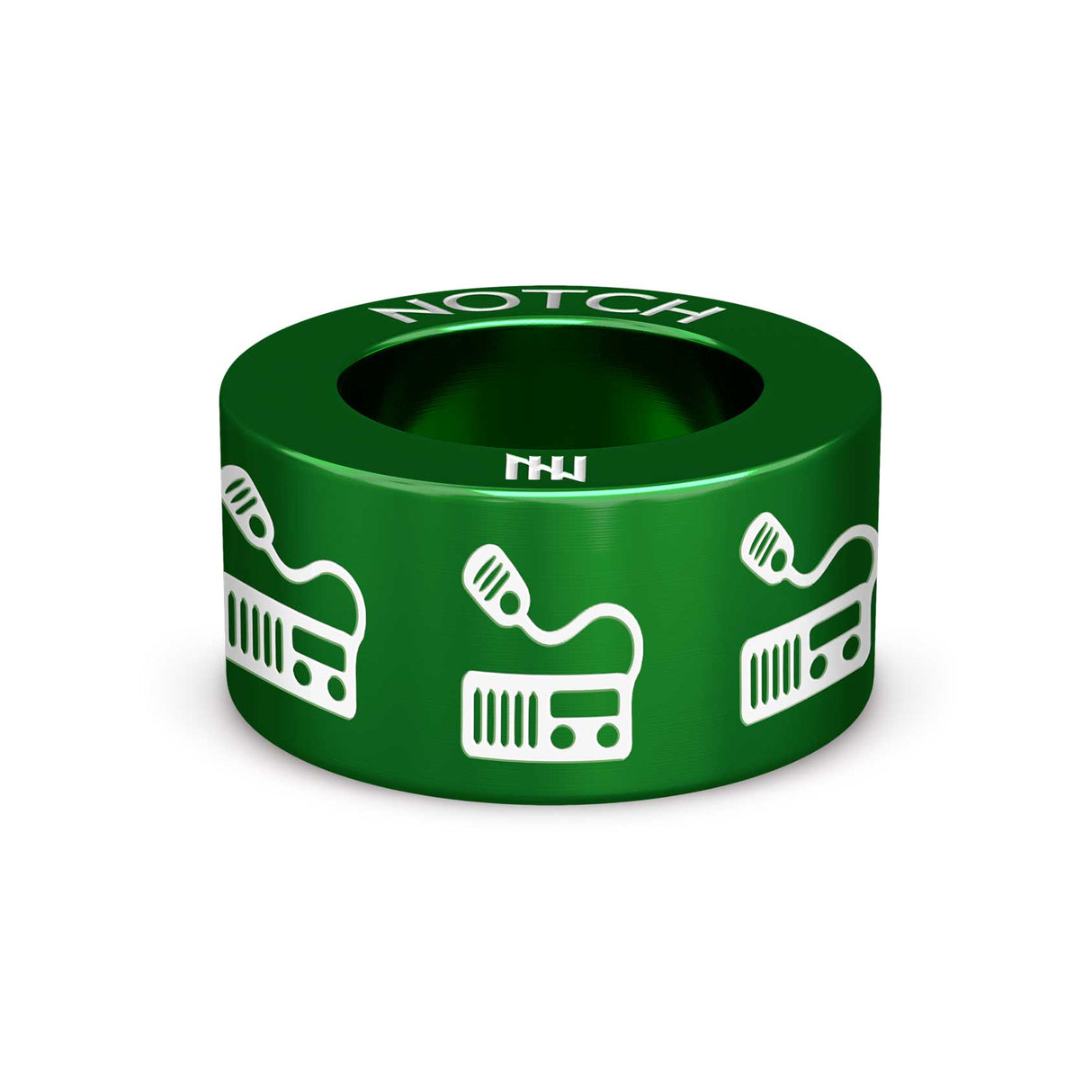 Military Radio NOTCH Charm