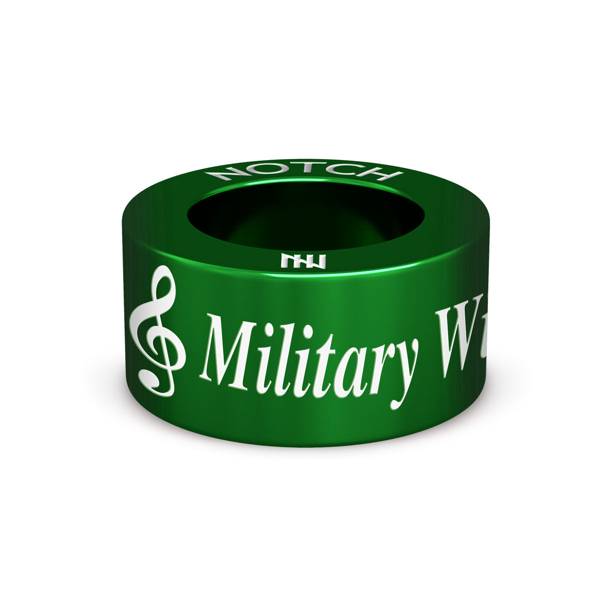 Military Wives Choir NOTCH Charm