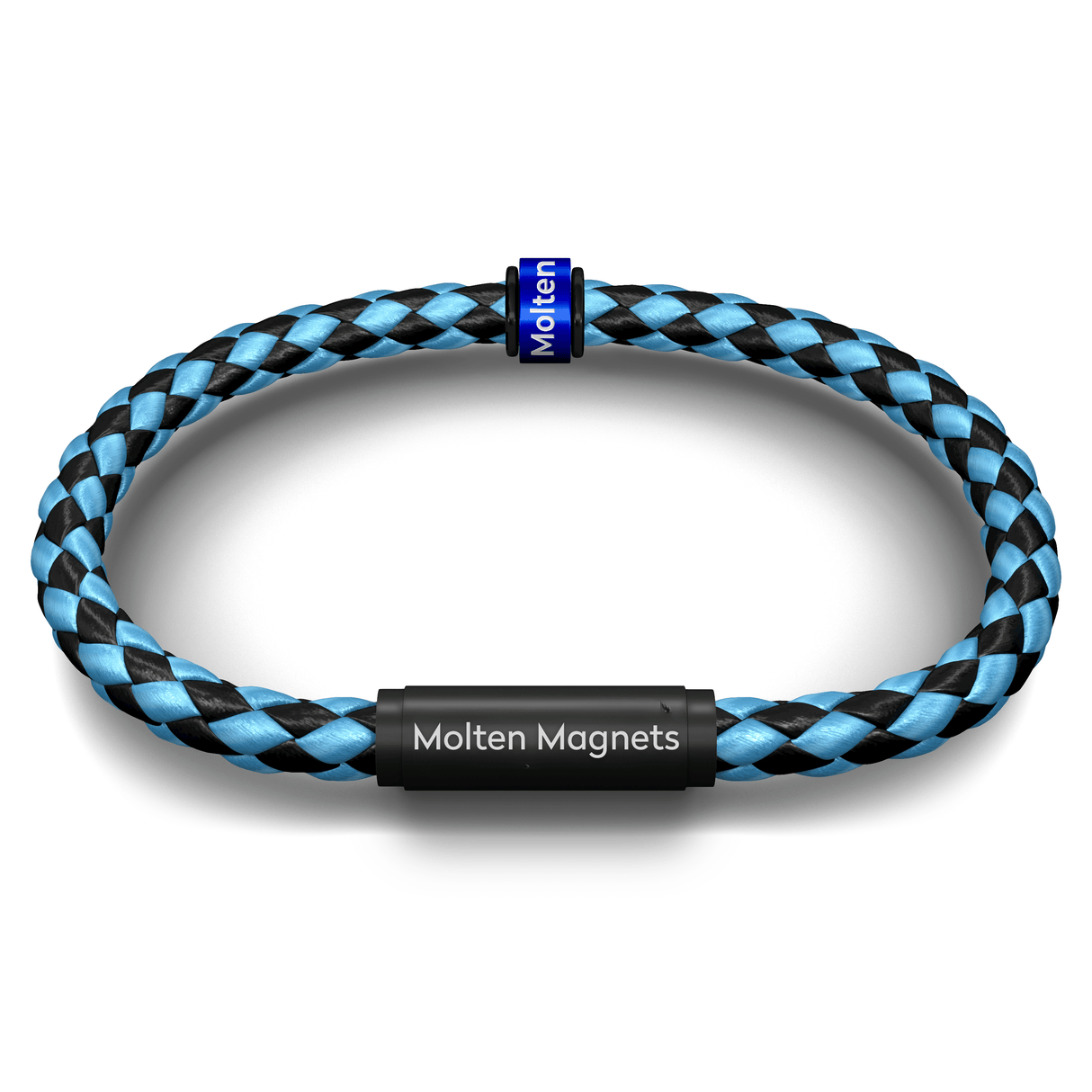 Molten Magnets Flyball Team NOTCH Bracelet and Charm