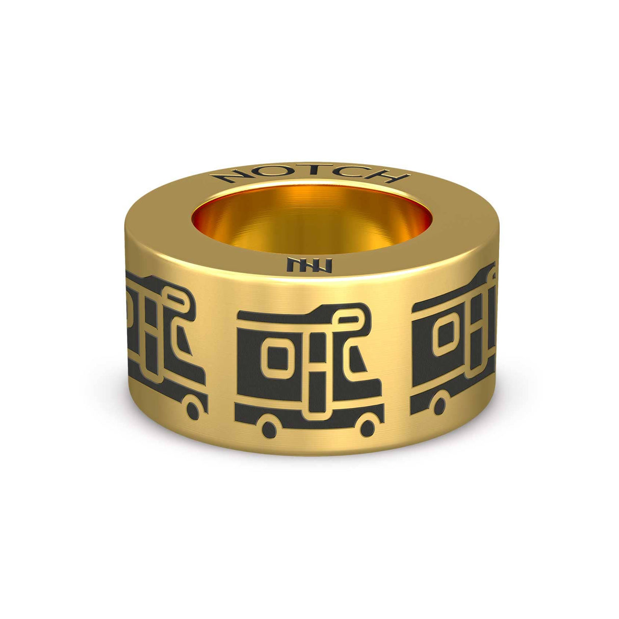 Motorhome B NOTCH Charm