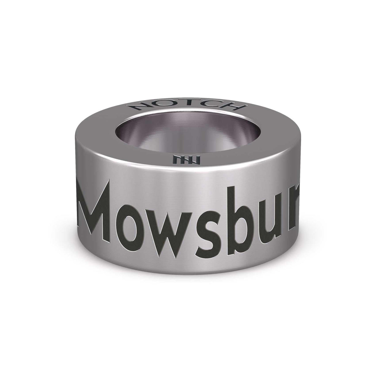 Mowsbury 10k NOTCH Charm