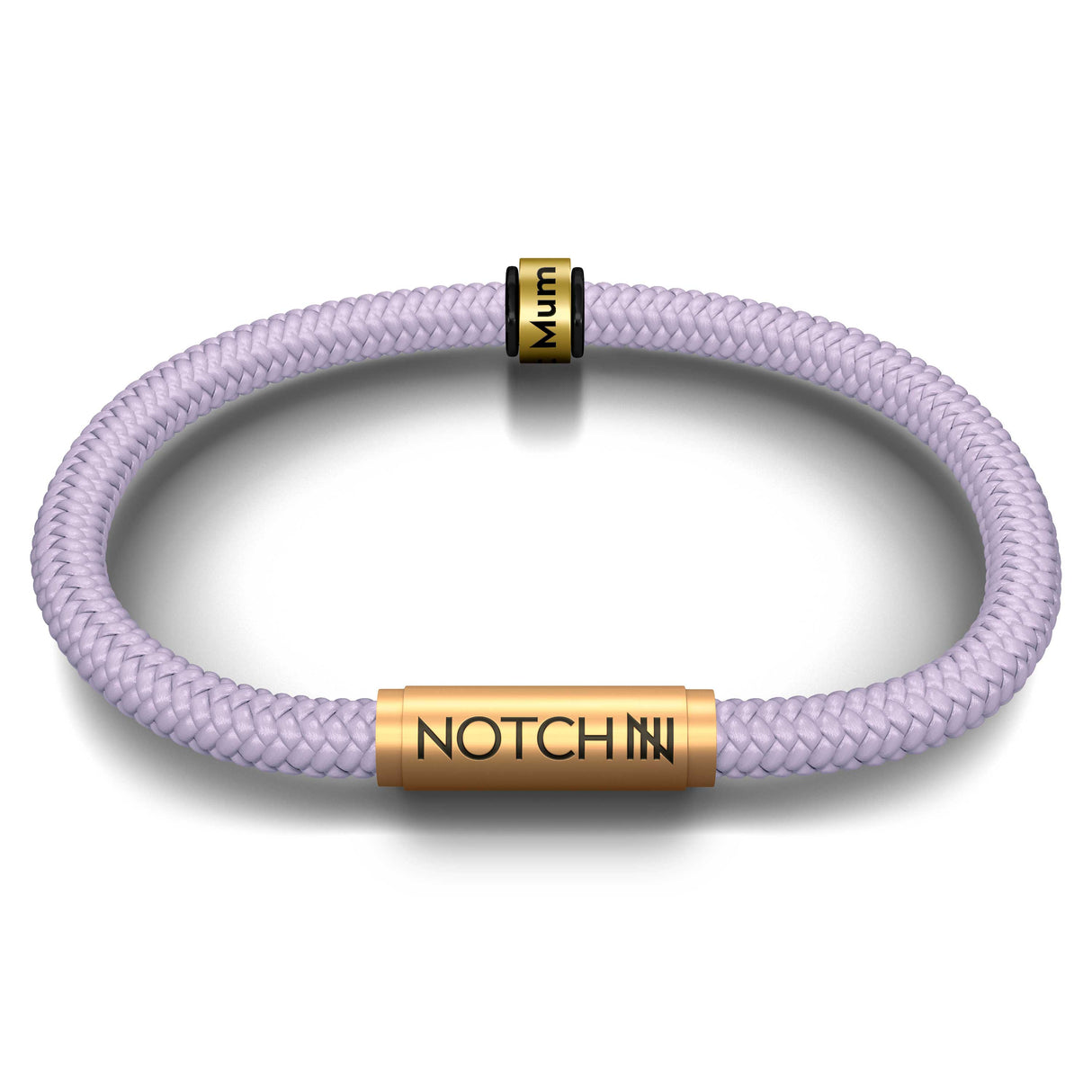 MUM BRACELET PLUS FREE PERSONALISED NOTCH