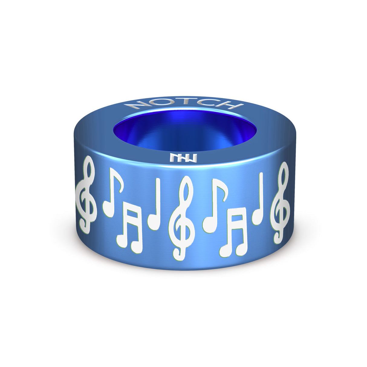Music Notes Iconic NOTCH Charm