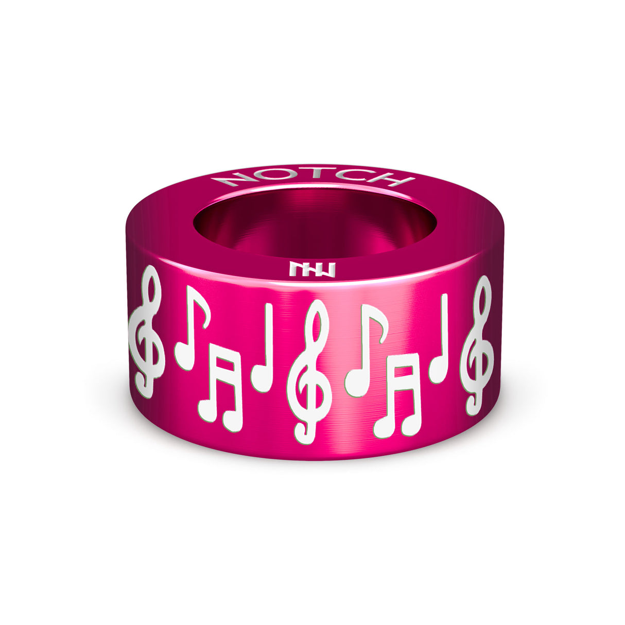 Music Notes Iconic NOTCH Charm