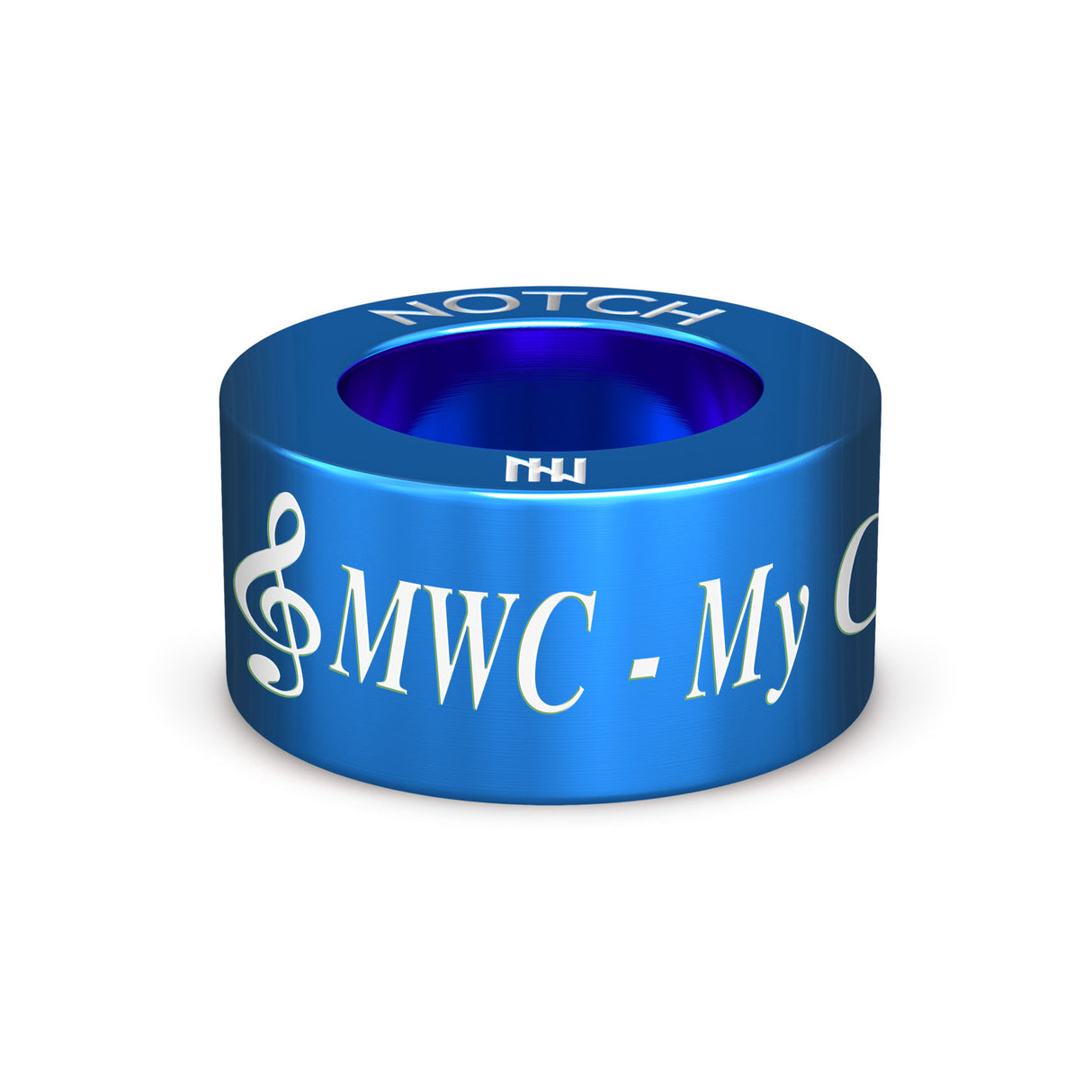 Military Wives Choir "My Choir Role" NOTCH Charm