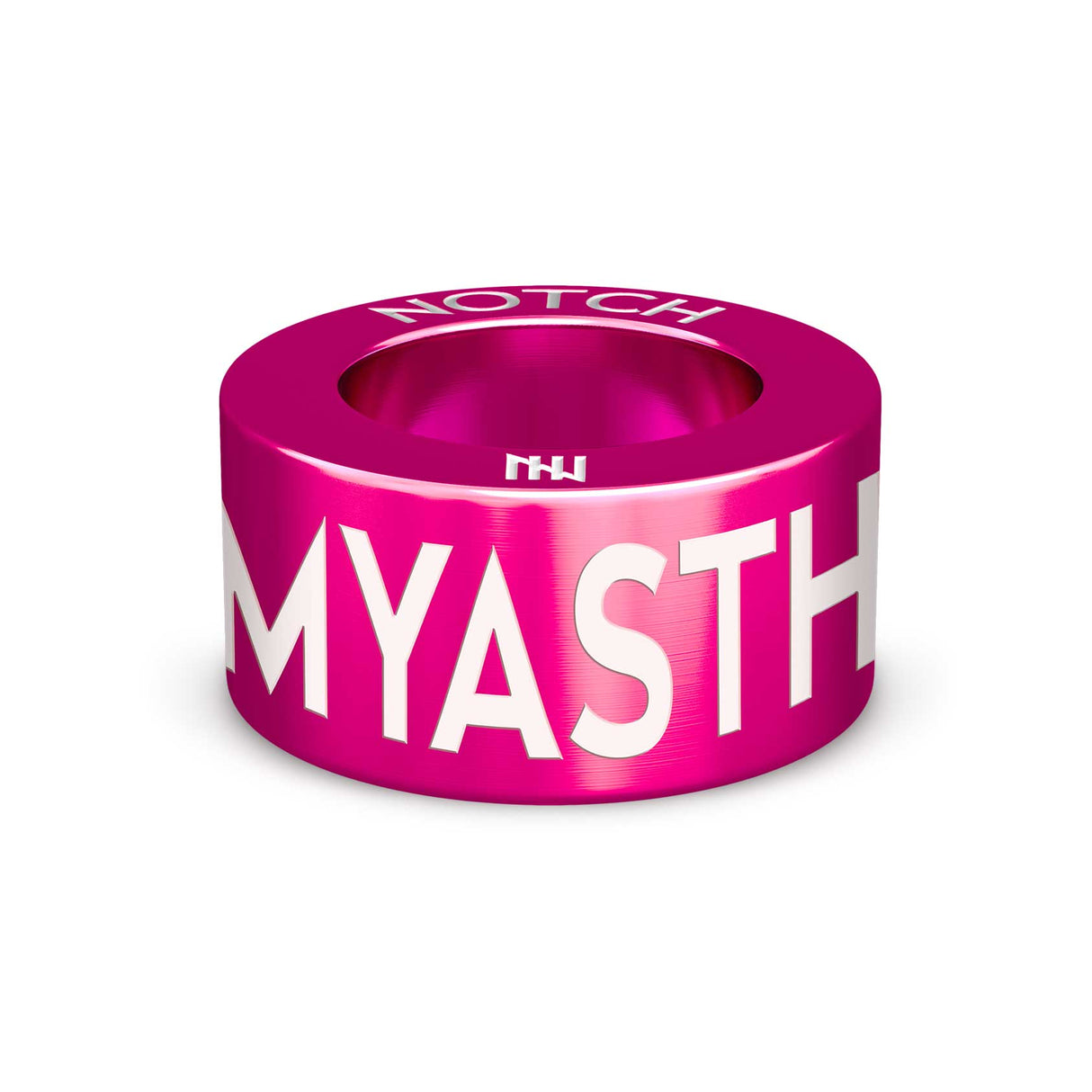 Myasthenia Gravis Medical ID NOTCH Charm
