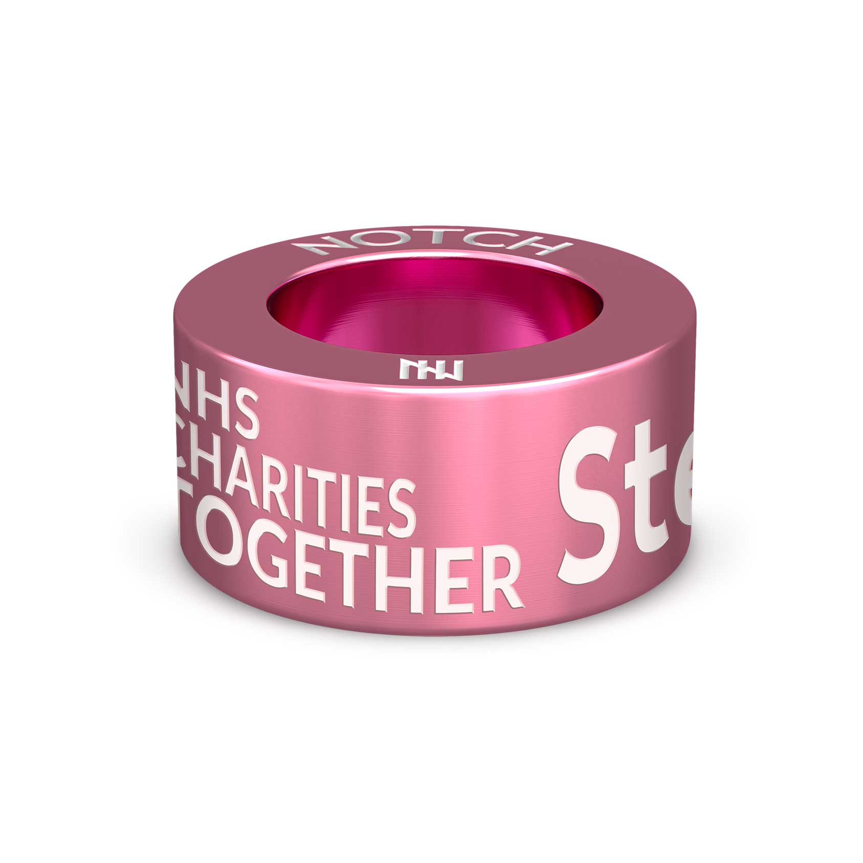 NHS Charities Together Stepper NOTCH Charm