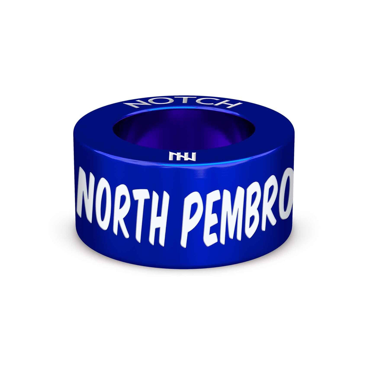 North Pembrokeshire Bluetits NOTCH Charm