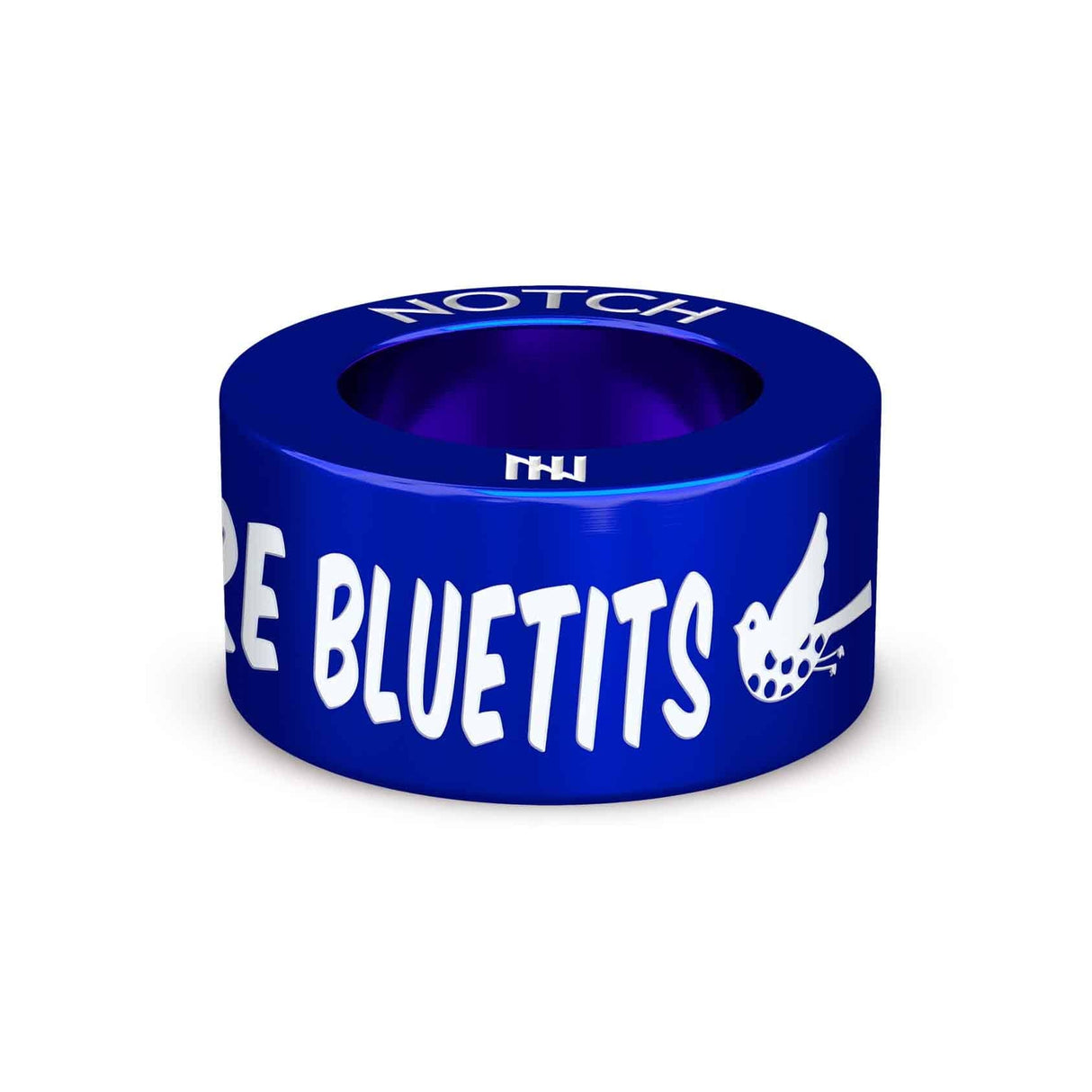 North Pembrokeshire Bluetits NOTCH Charm