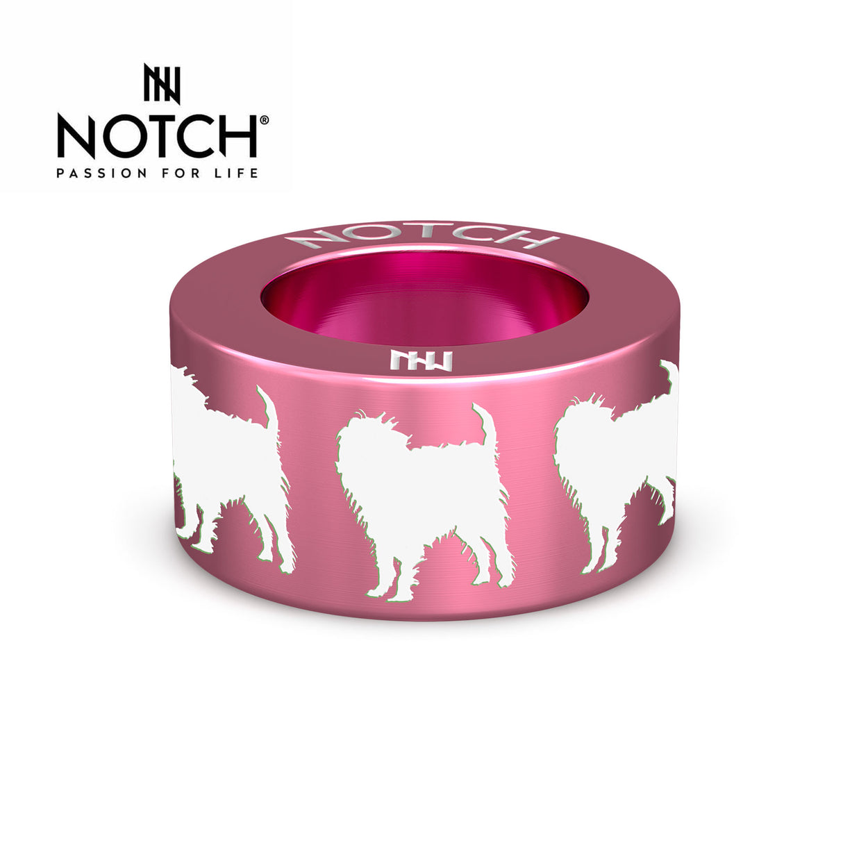 Affenpinscher NOTCH Charm