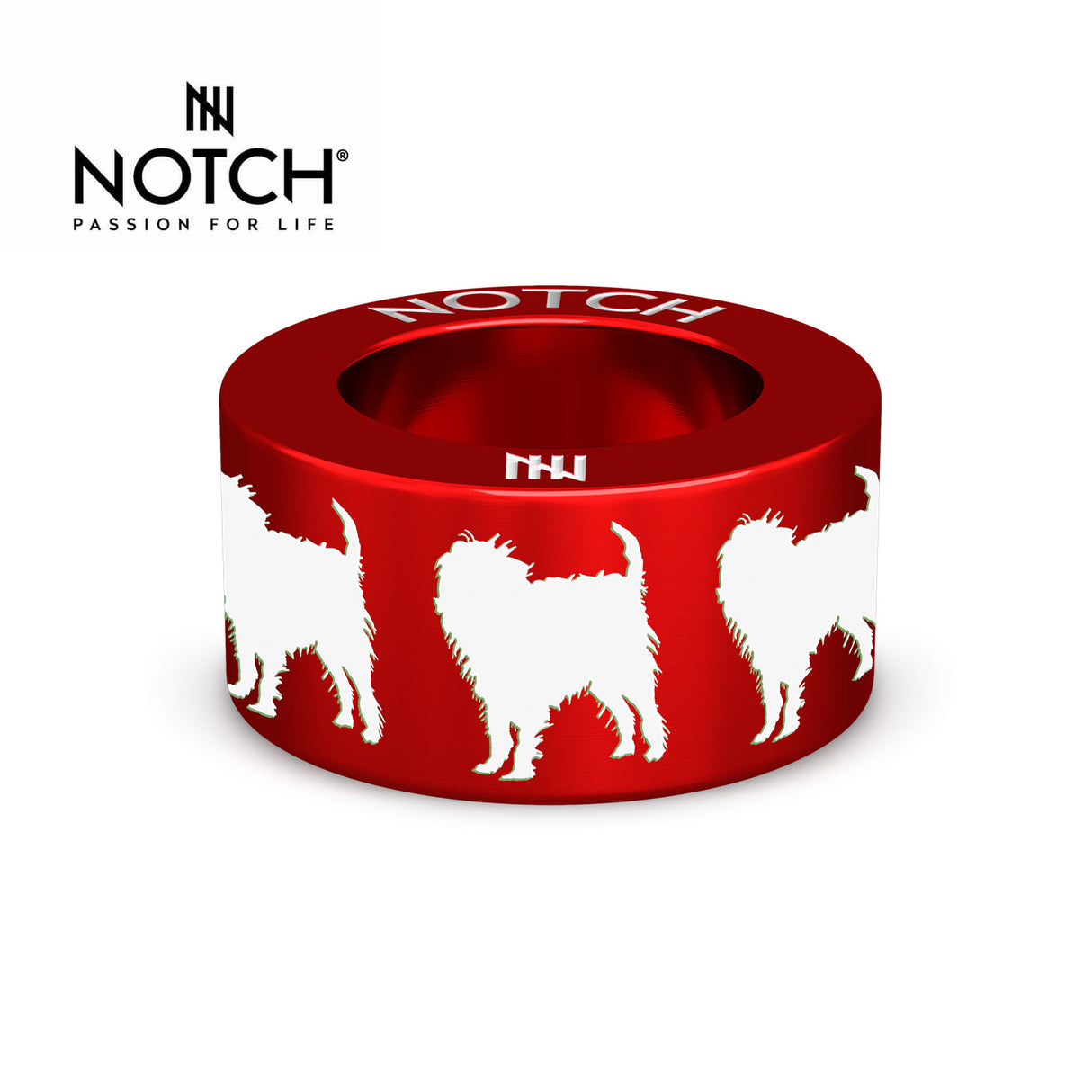 Affenpinscher NOTCH Charm