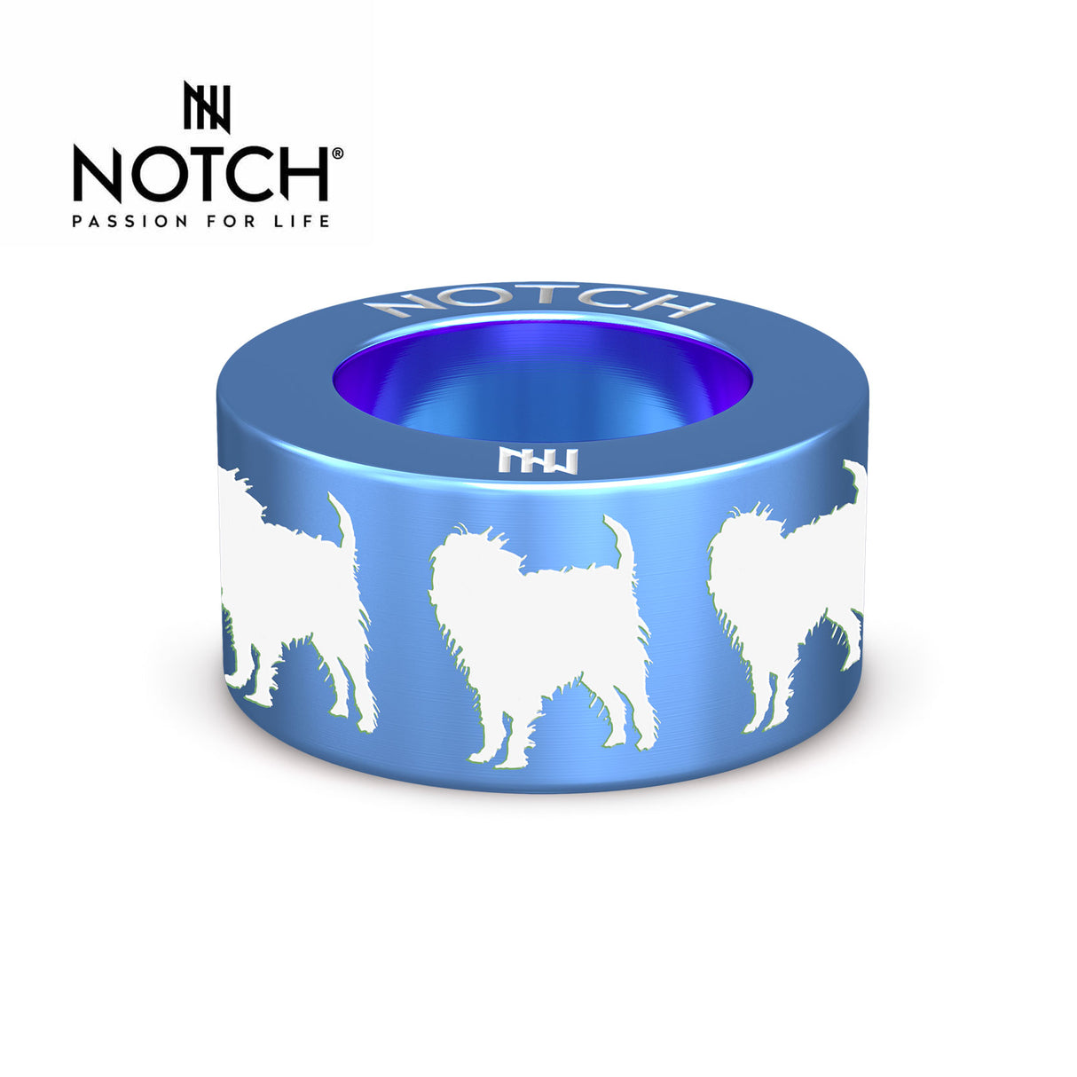 Affenpinscher NOTCH Charm