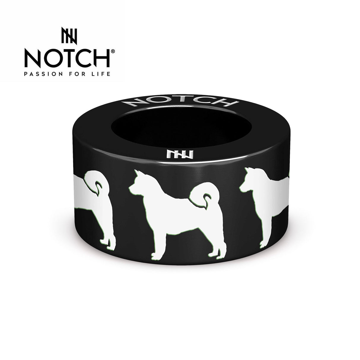 Akita NOTCH Charm