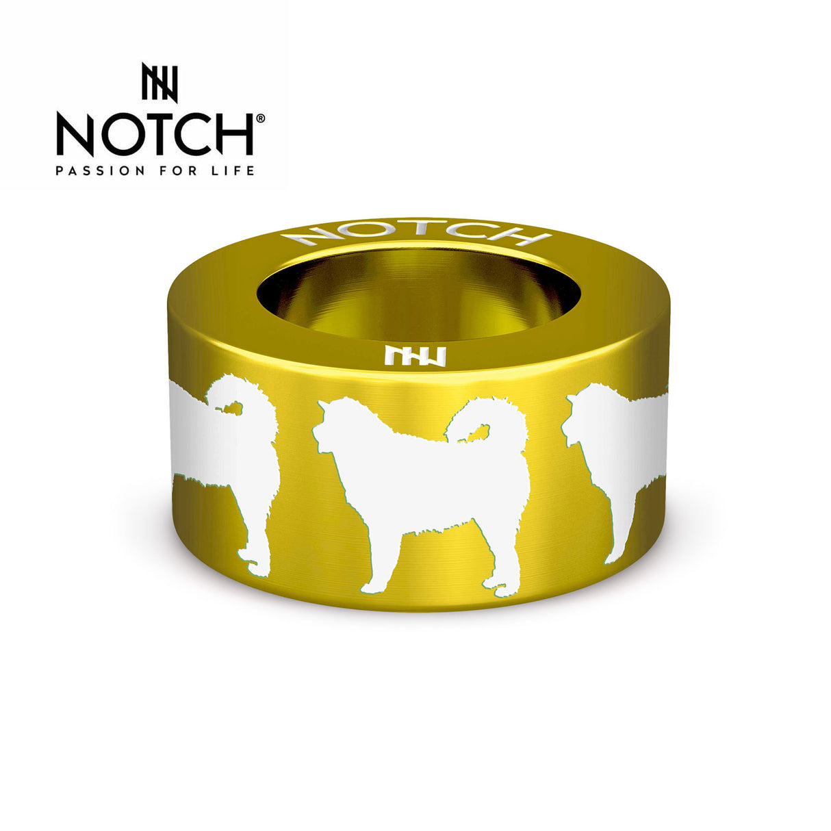 Alaskan Malamute NOTCH Charm