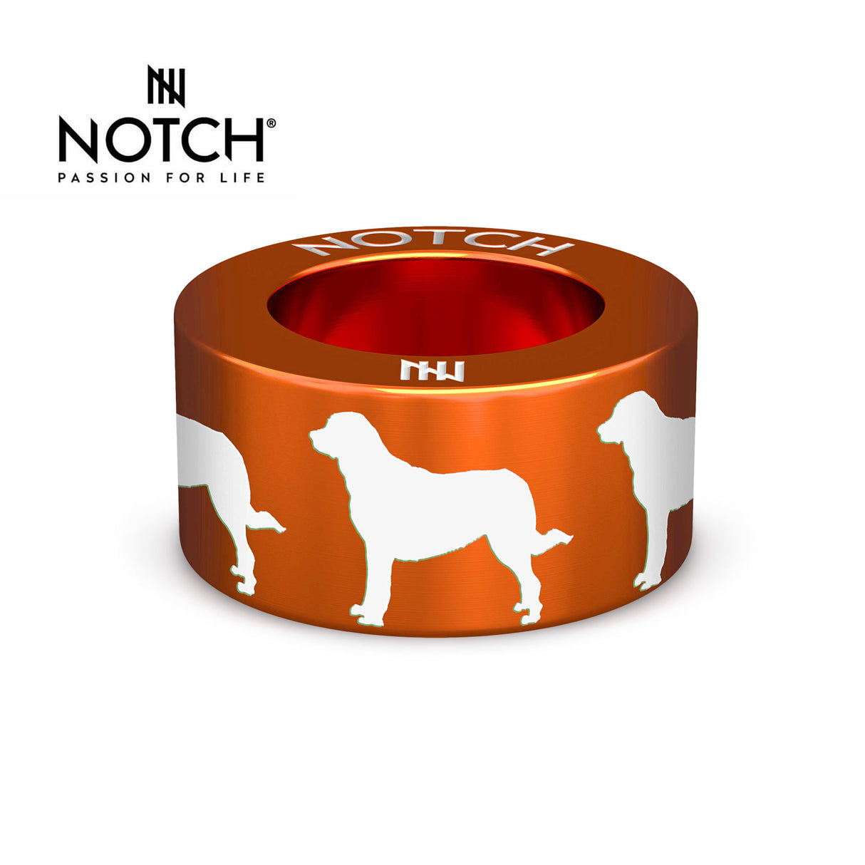 Anatolian Shepherd Dog NOTCH Charm
